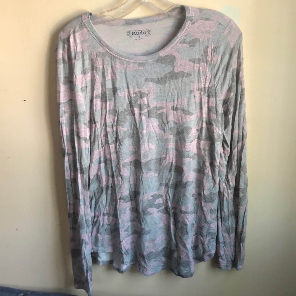 Mudd Longsleeve tee